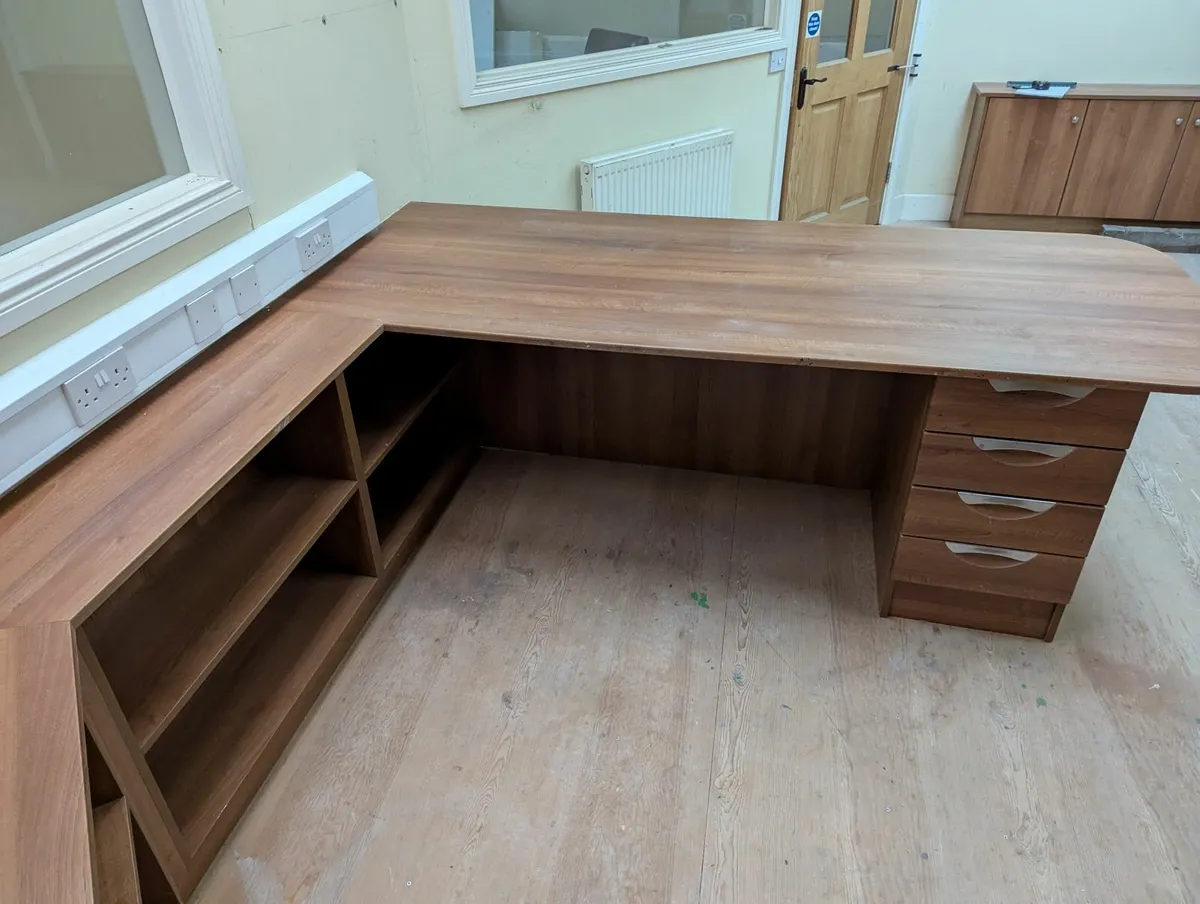 Ex-Display Home Office Storage - Image 3