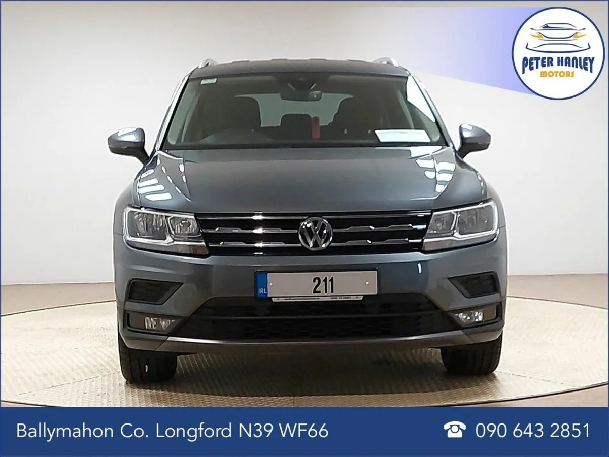 Volkswagen Tiguan Tiguan Allspace Match Tdi  Match - Image 3
