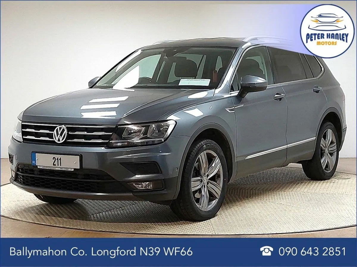 Volkswagen Tiguan Tiguan Allspace Match Tdi  Match - Image 4