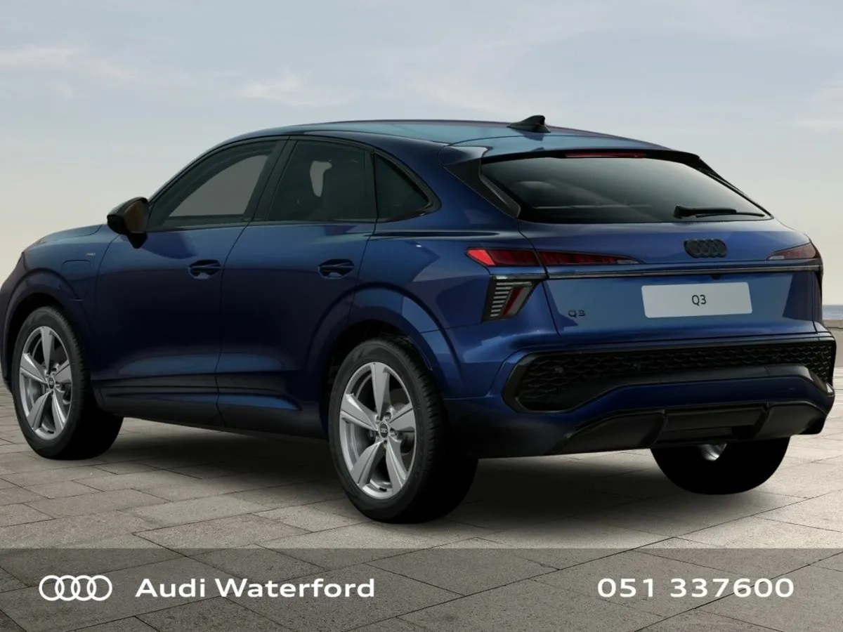 Audi Q3 Sportback E-Hybrid 270HP S-Line from €740 - Image 2