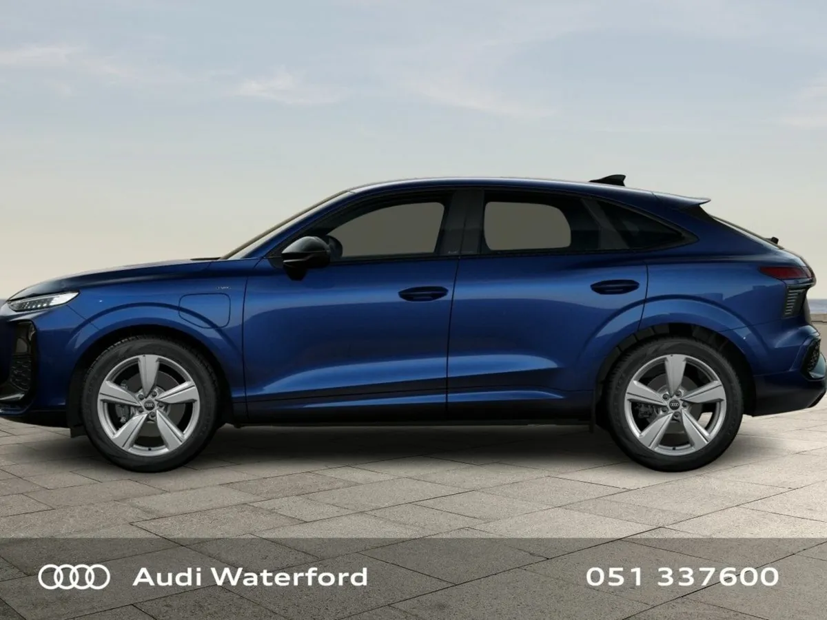 Audi Q3 Sportback E-Hybrid 270HP S-Line from €740 - Image 3