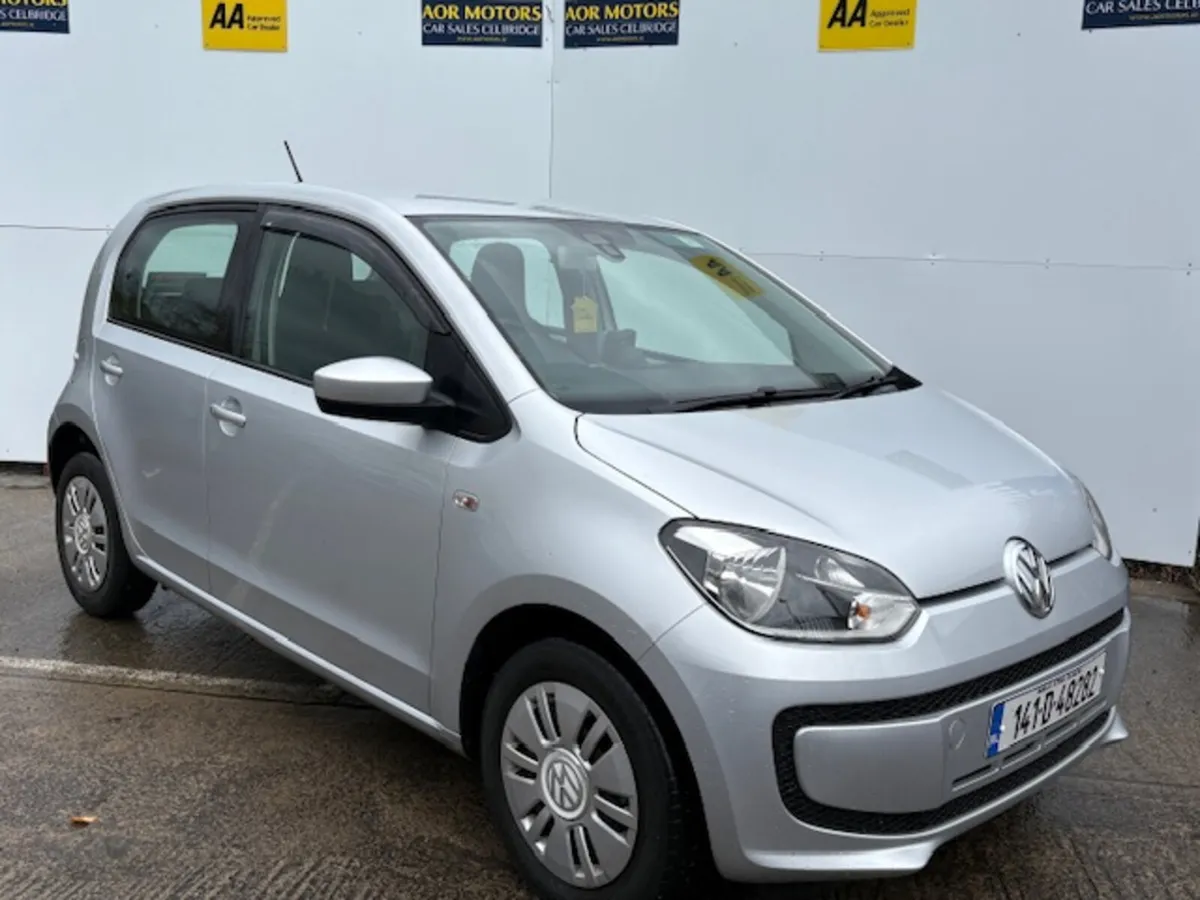 Volkswagen up! 2014 Automatic 1.0 - Image 3