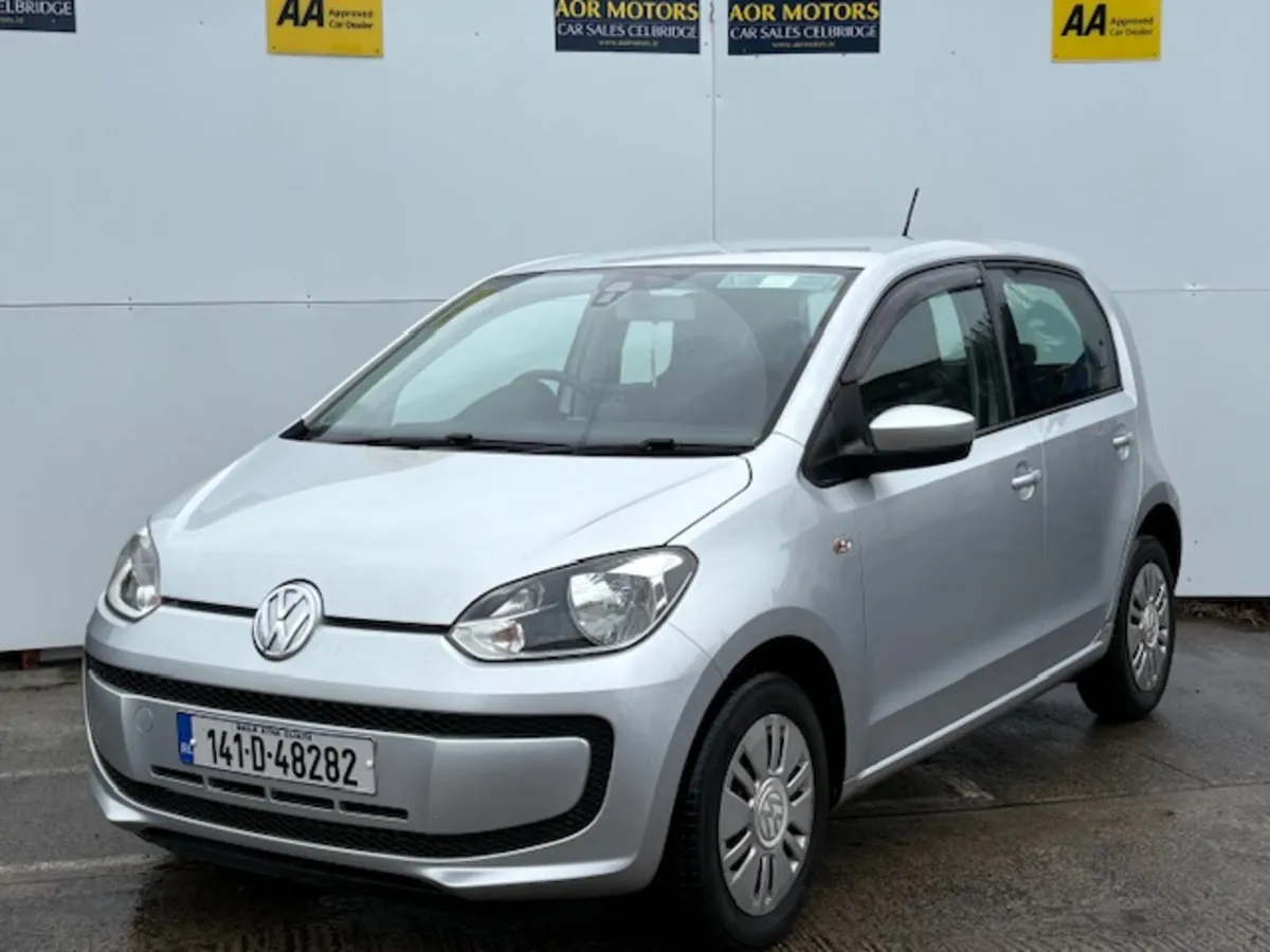 Volkswagen up! 2014 Automatic 1.0 - Image 1