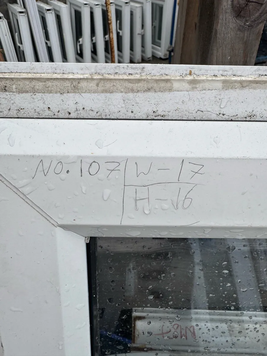 PVC Window - Image 2