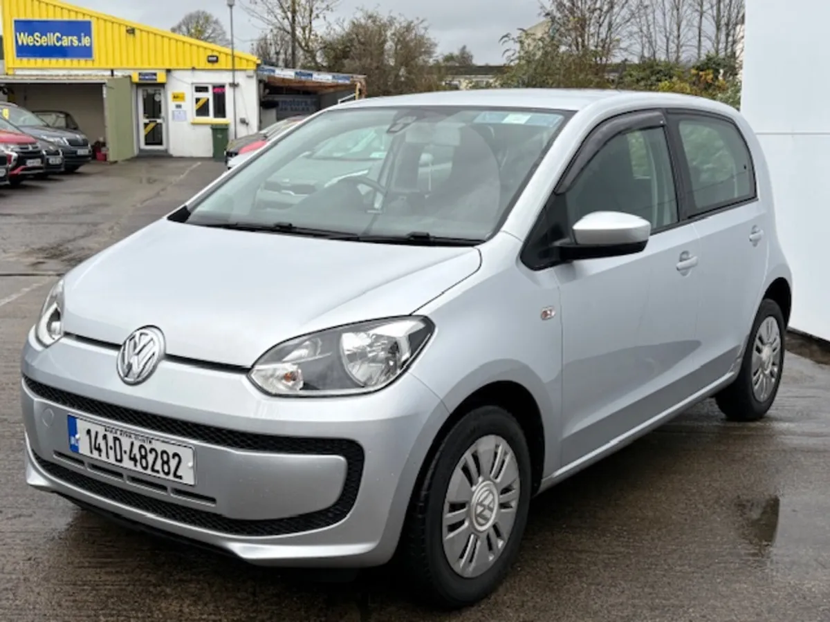 Volkswagen up! 2014 Automatic NCT - Image 4