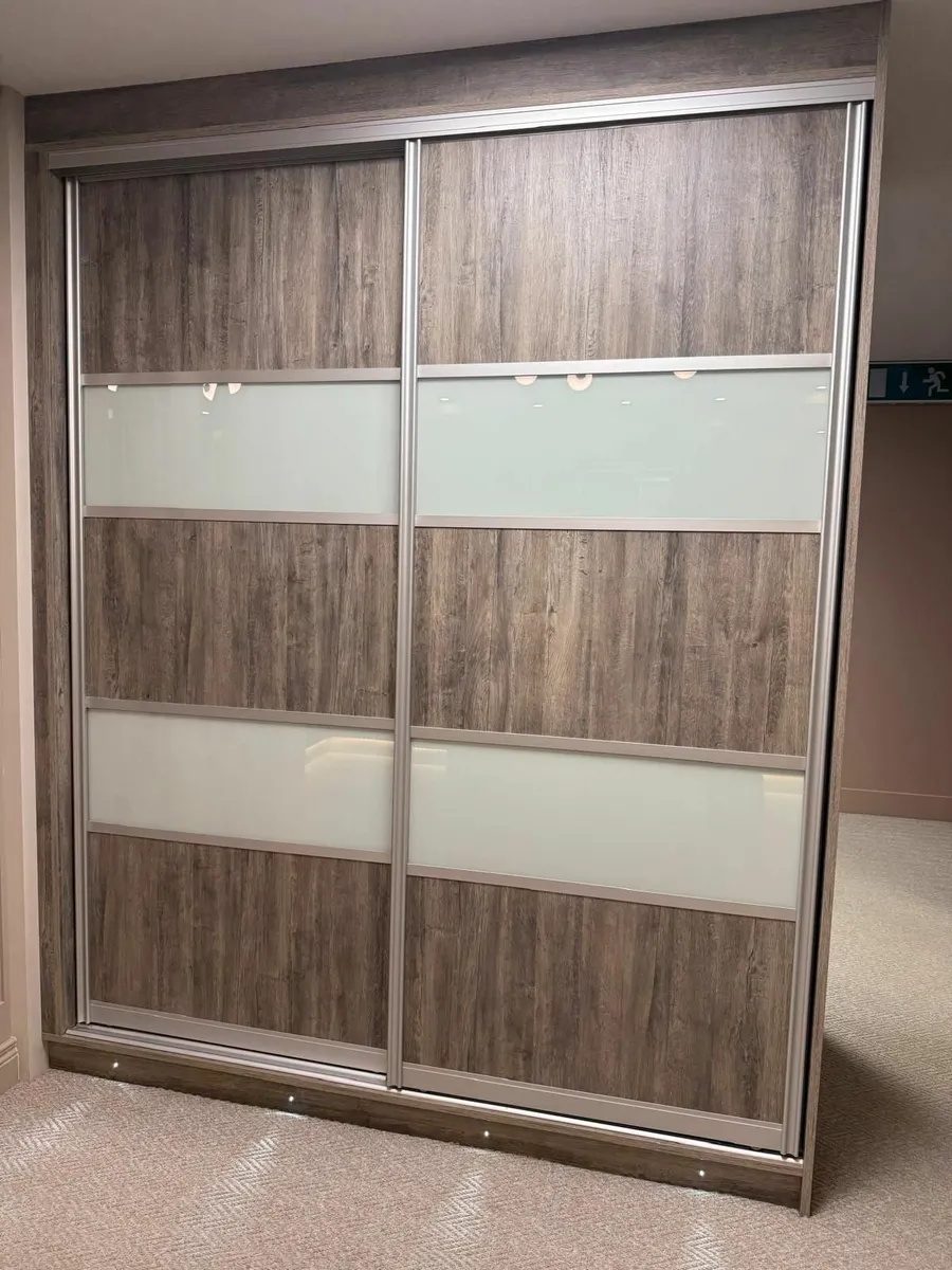 Ex-Display Sliding Wardrobes - Image 1