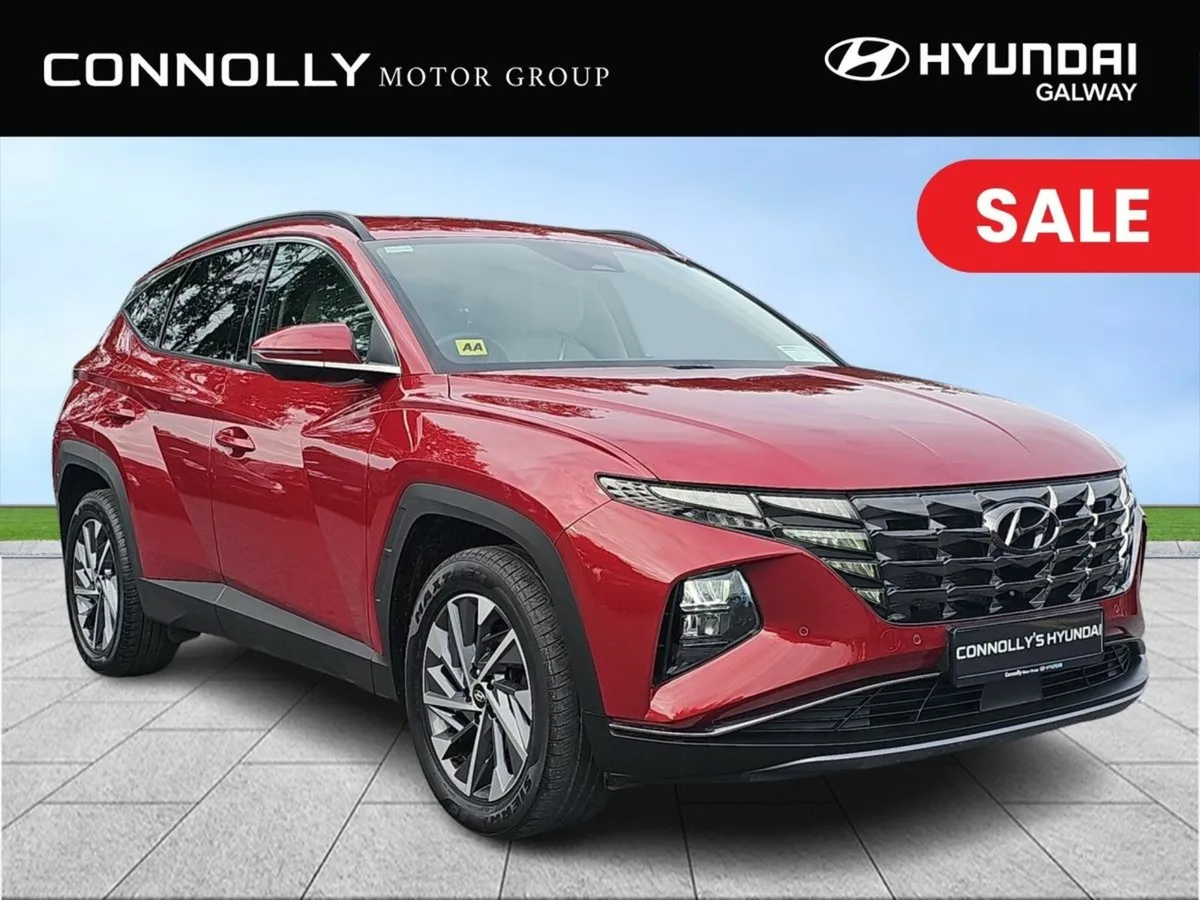 Hyundai Tucson 2WD Executive Plus - Image 1
