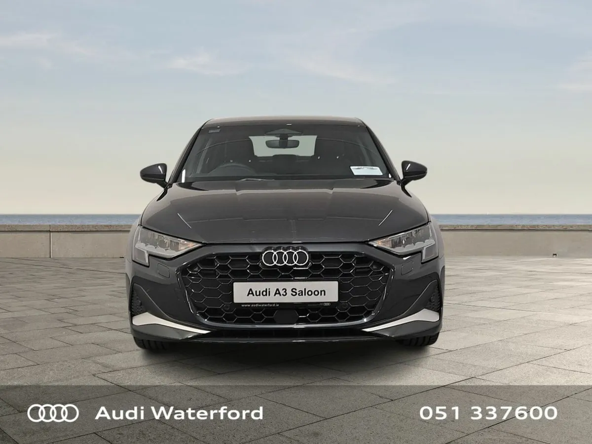 Audi A3 Saloon 30 TDI 115HP SE from €438 per month - Image 2