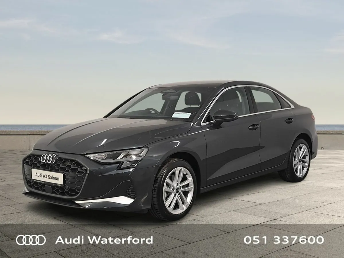 Audi A3 Saloon 30 TDI 115HP SE from €438 per month - Image 3