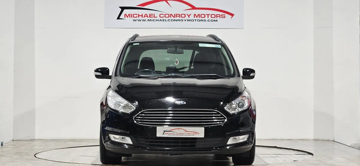 Ford Galaxy Zetec 1 owner. - Image 4