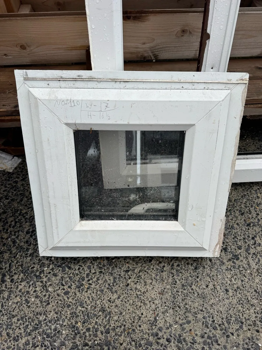 PVC Window - Image 1