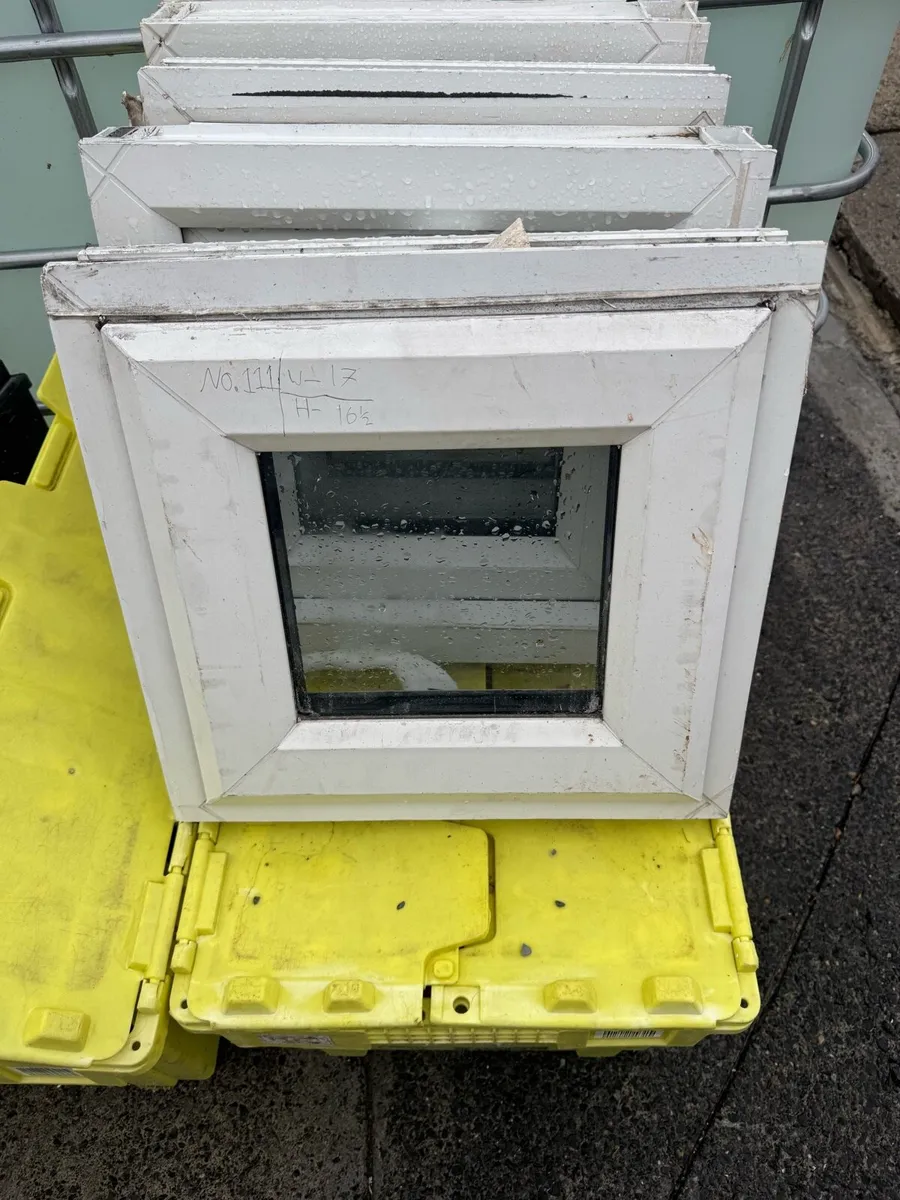 PVC Window - Image 1