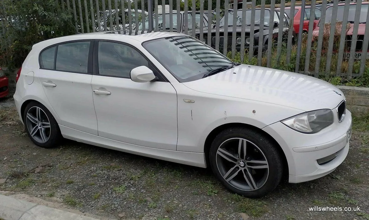 BMW PARTS E60 E65 E87 E90 E92 BREAKING DISMANTLING - Image 3