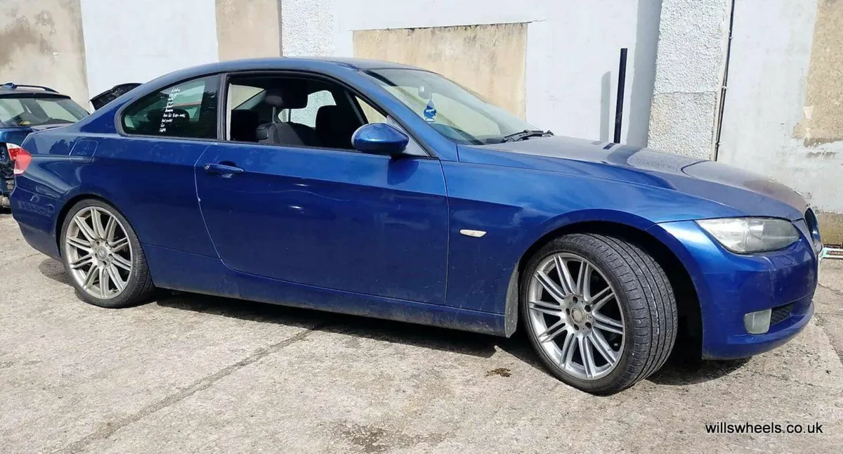 BMW PARTS E60 E65 E87 E90 E92 BREAKING DISMANTLING - Image 4