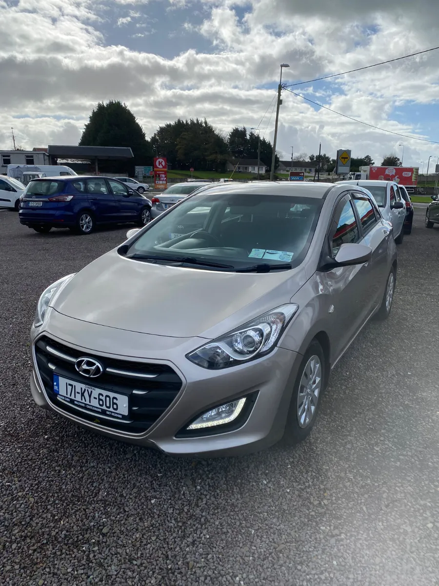 Hyundai i30 2017 - Image 3