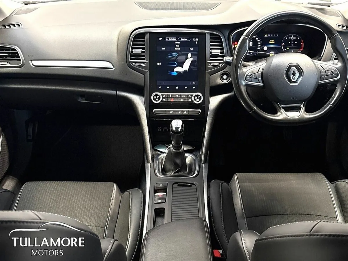 Renault Megane 1.5 Blue dCi 115 ICONIC ST - Image 2