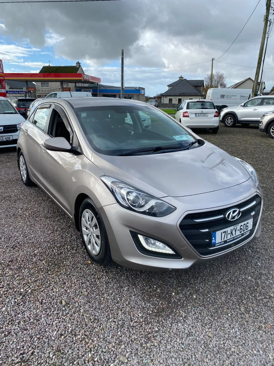 Hyundai i30 2017 - Image 1