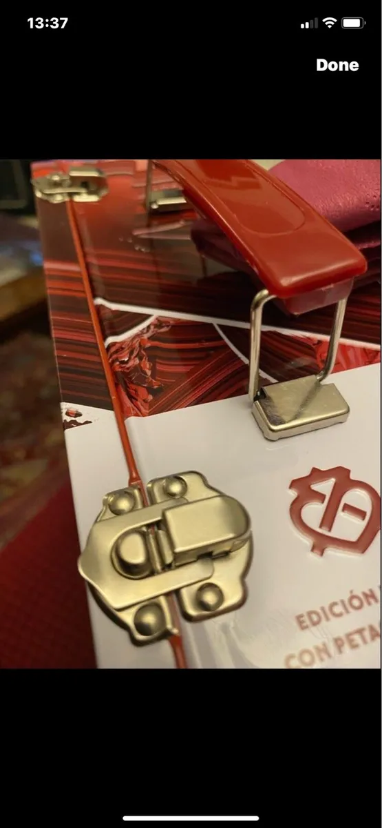 Limited Edition Large Chivas Regal Metal Box - Image 4