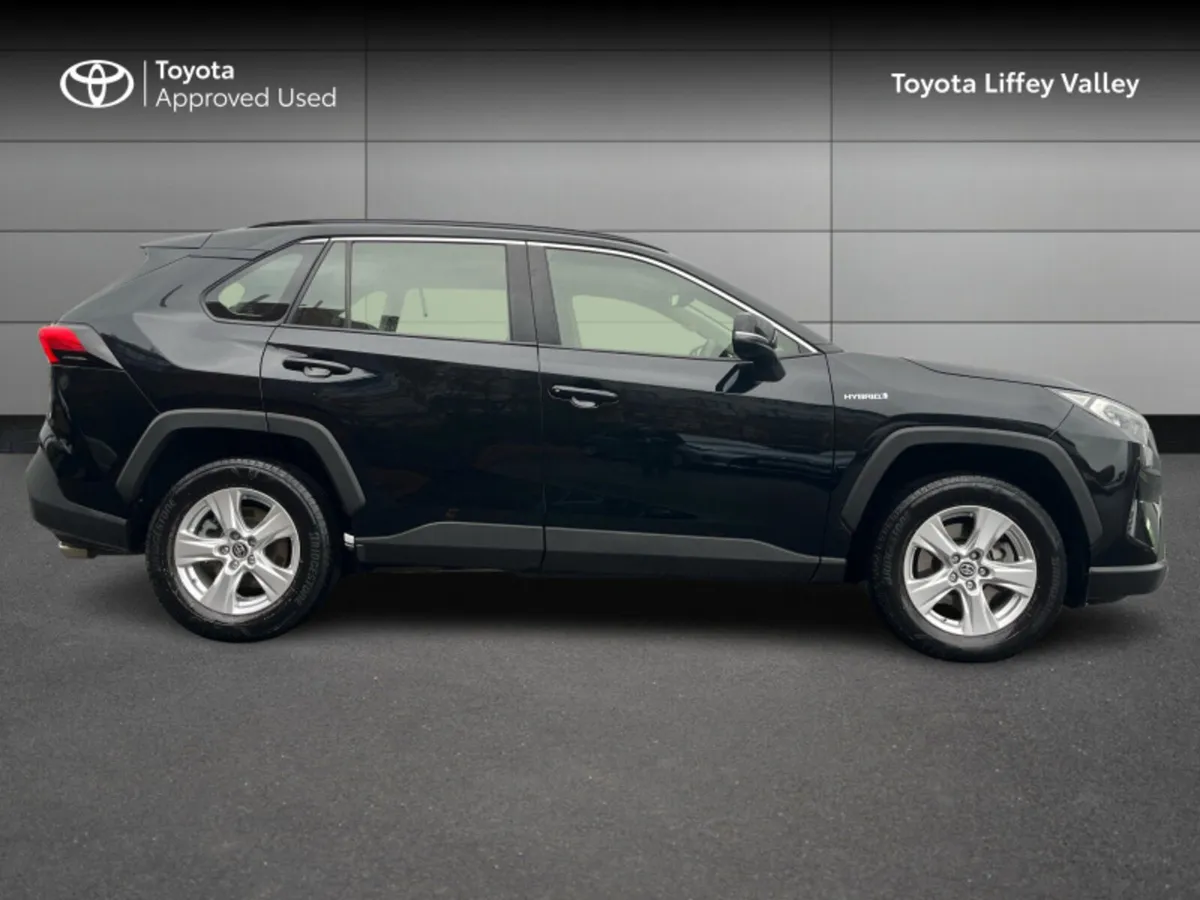 Toyota RAV4 RAV4 HYBRID LUNA 4DR AUTO MY21 - Image 3