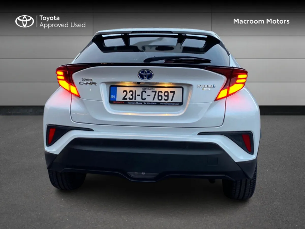 Toyota C-HR BLACK FRIDAY SALE!  C-HR 1.8 HYBRID SO - Image 4