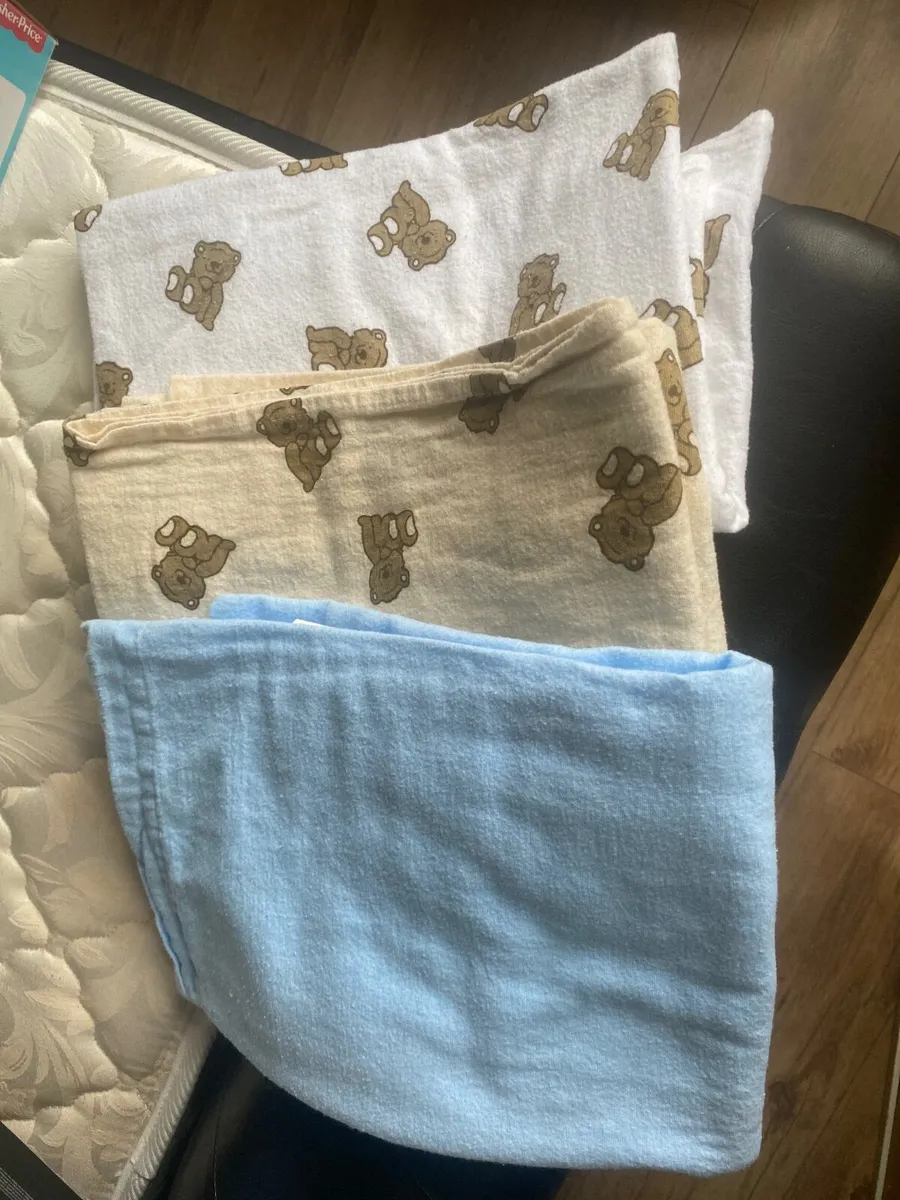 Baby blanket - Image 1