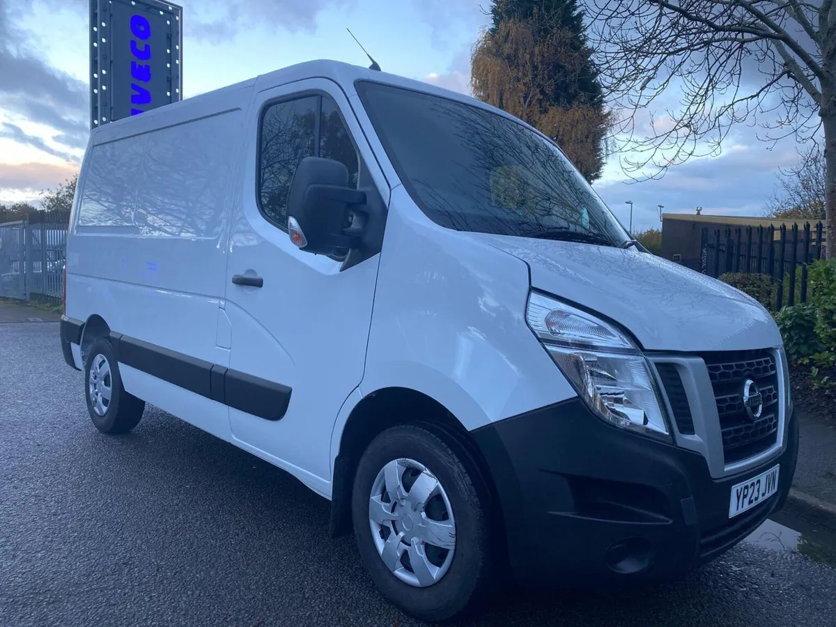 Nissan Interstar 2023 - Image 1