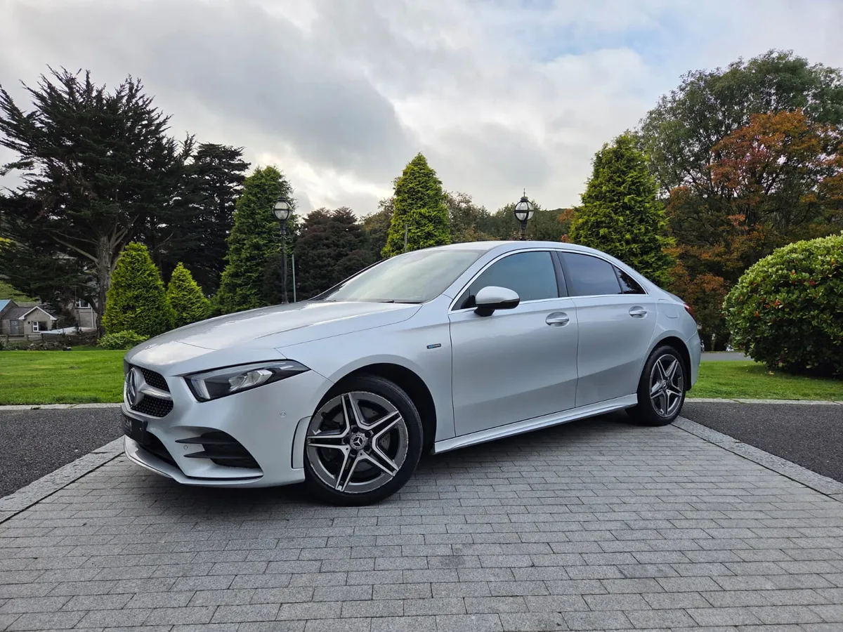 2020 Mercedes A250e AMG PREMIUM  1.3 PHEV AUTO - Image 1