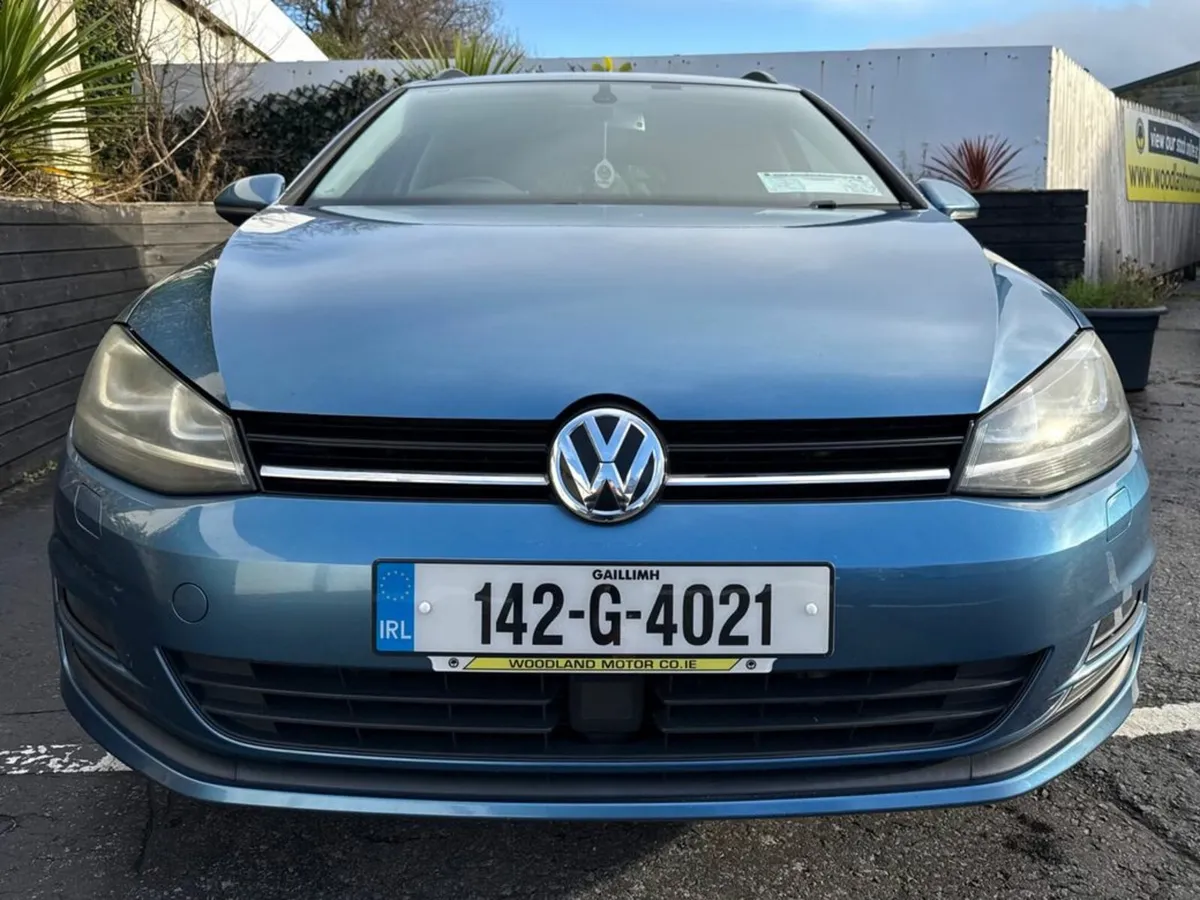 Volkswagen Golf 1.2 TSI AUTO / COMFORTLINE / LOW M - Image 3