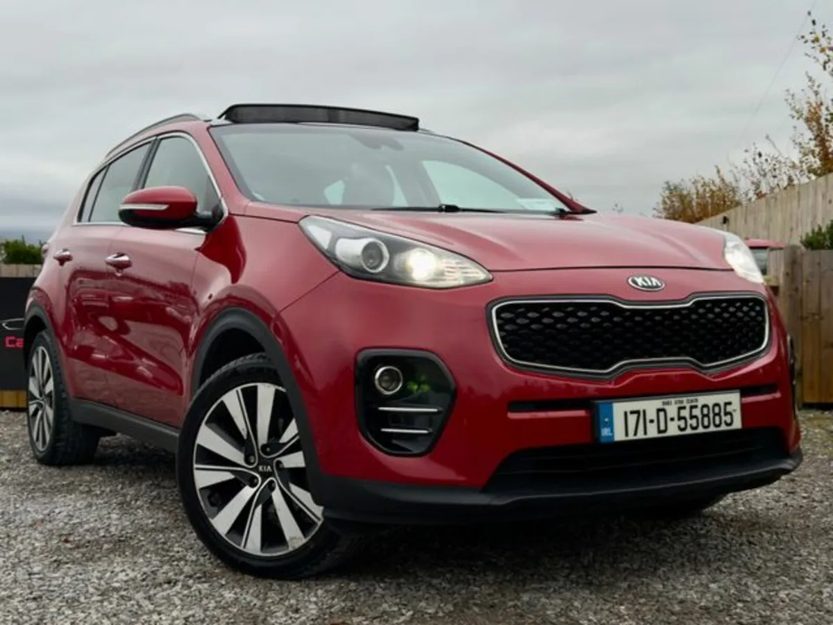 Kia Sportage 3 ISG 114BHP 5DR - Image 3