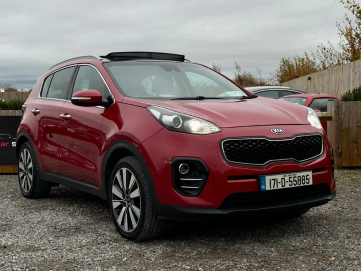 Kia Sportage 3 ISG 114BHP 5DR - Image 4