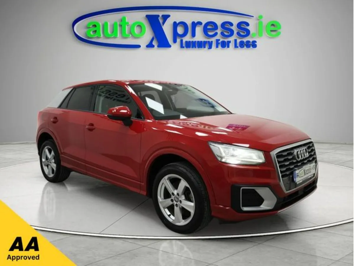 Audi Q2 1.0TFSI SPORT Automatic, Reversing camera - Image 1