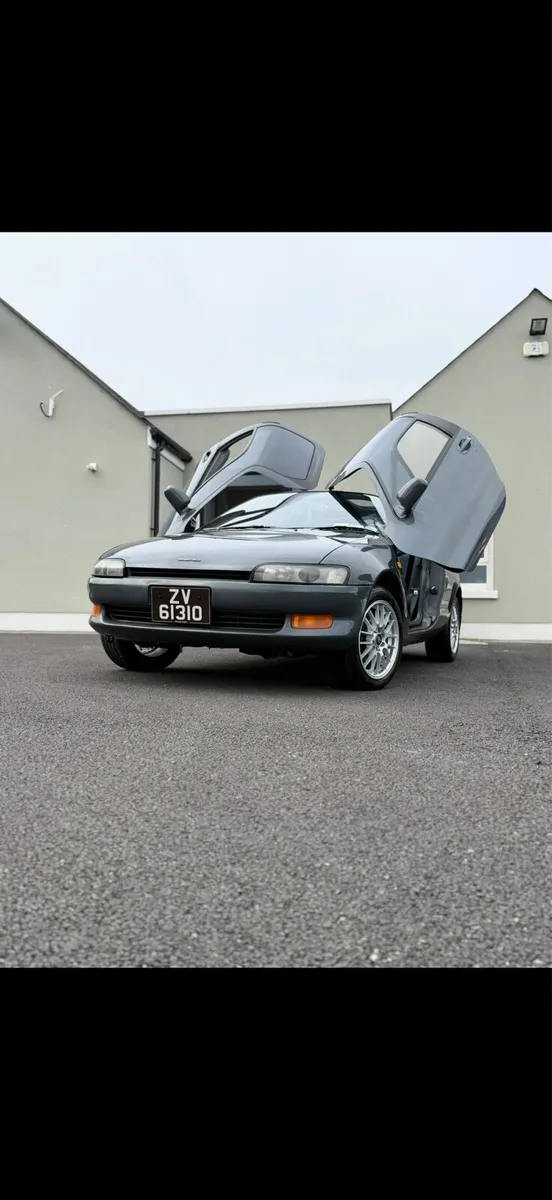 Toyota Sera - Image 1