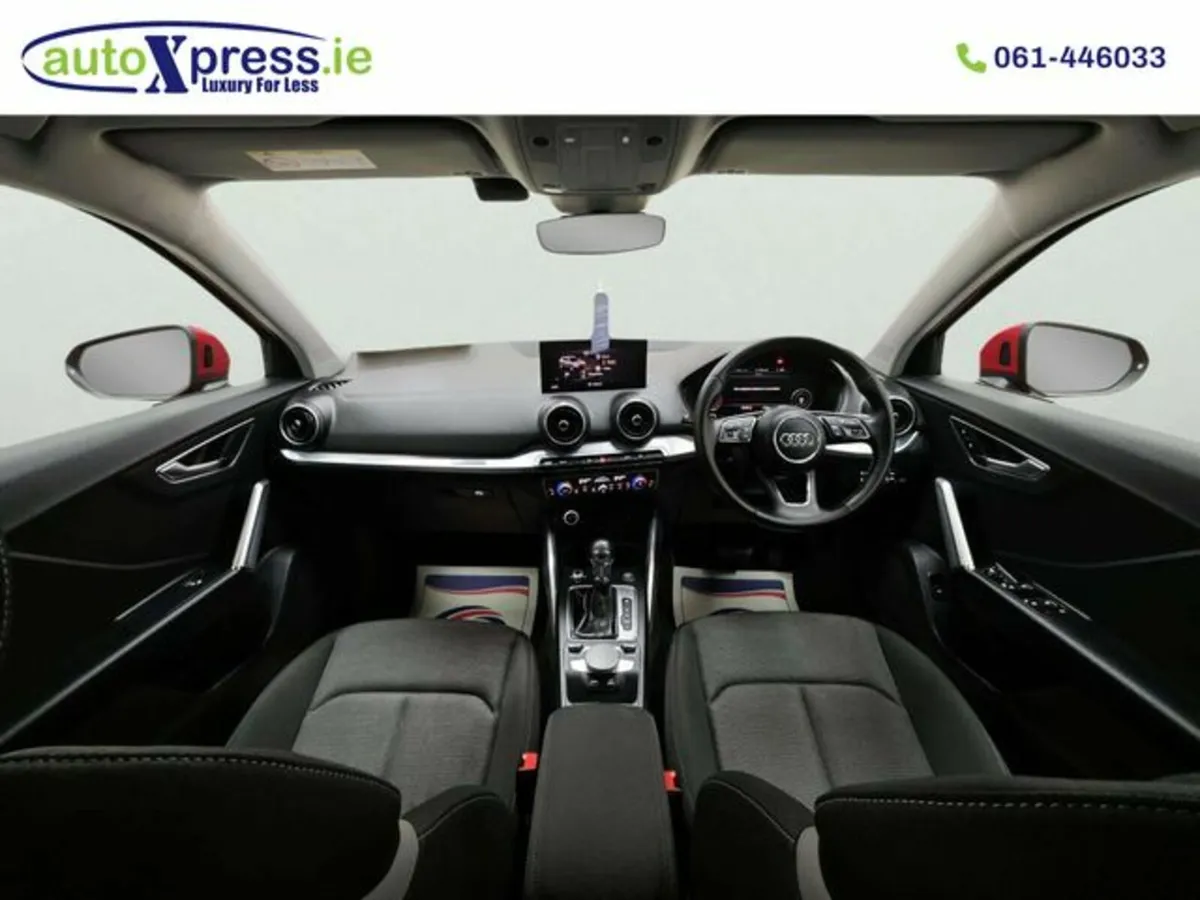 Audi Q2 1.0TFSI SPORT Automatic, Reversing camera - Image 2