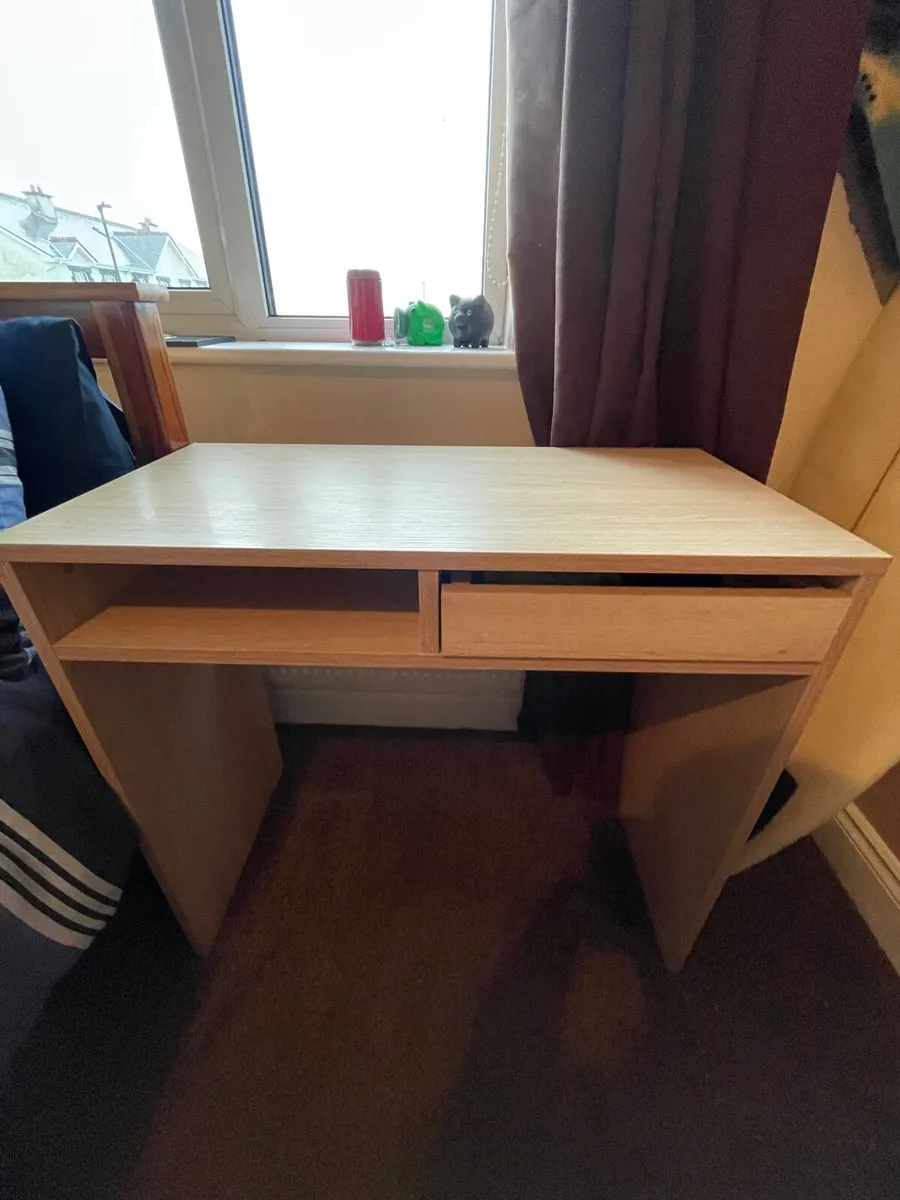 Desk &Chair - Image 3