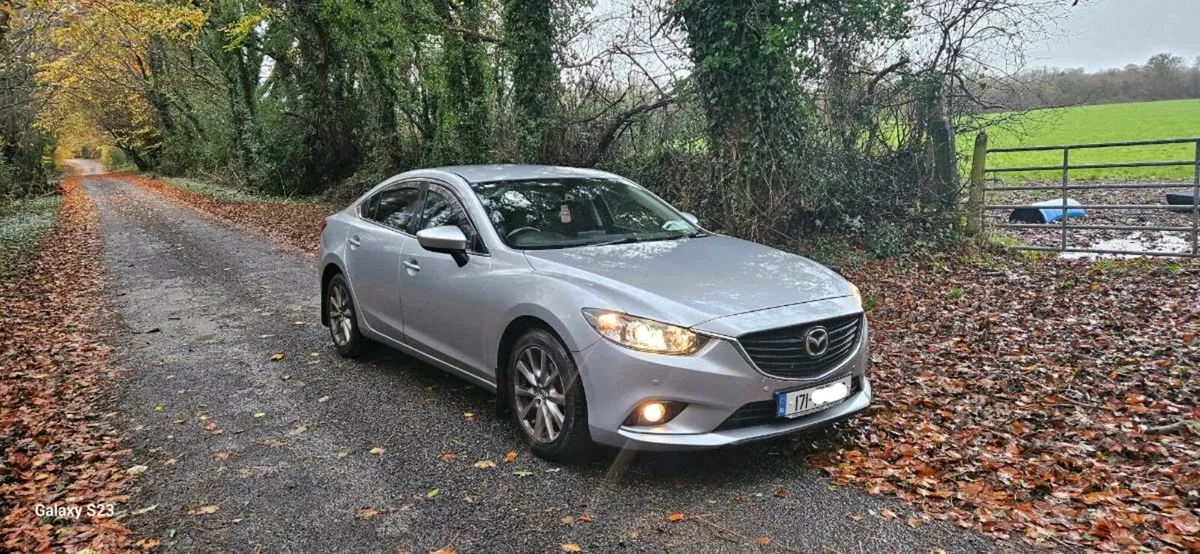 Mazda 6 2017 - Image 1
