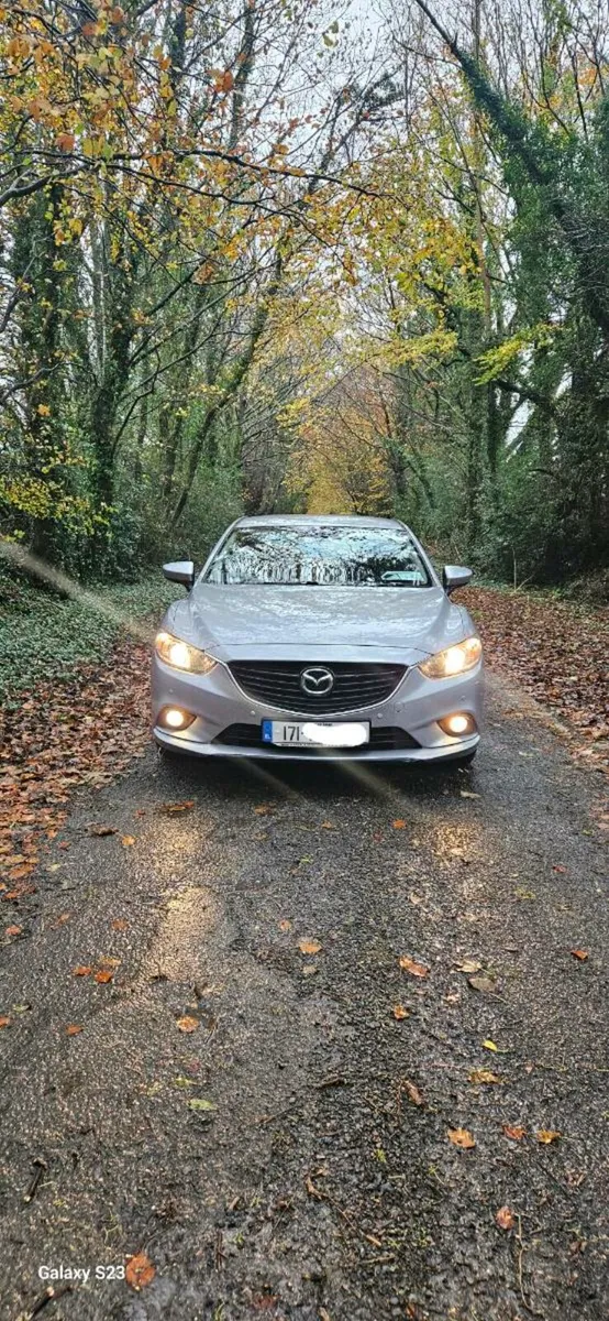 Mazda 6 2017 - Image 2