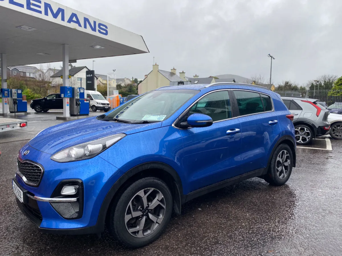 Kia Sportage K3 1.6 Diesel 2019 (191) - Image 4