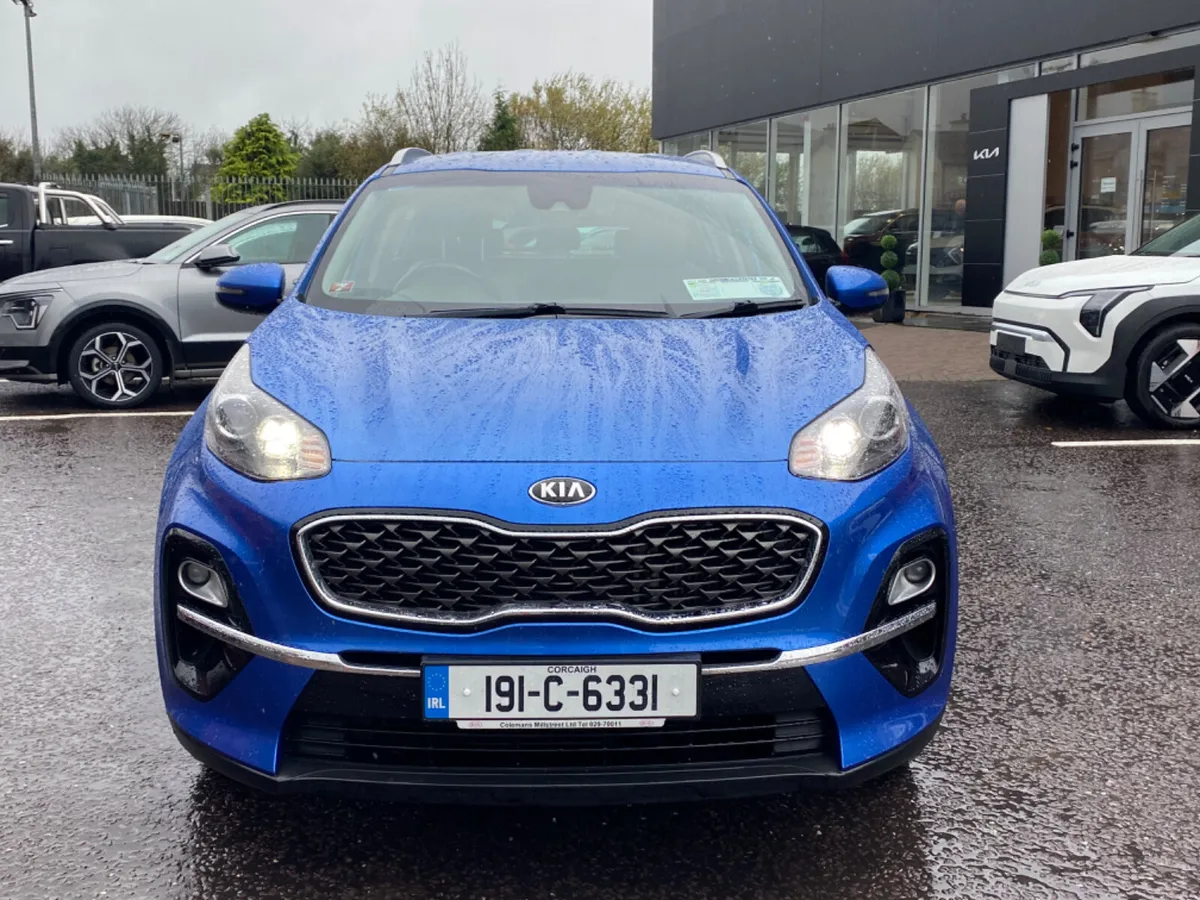 Kia Sportage K3 1.6 Diesel 2019 (191) - Image 3