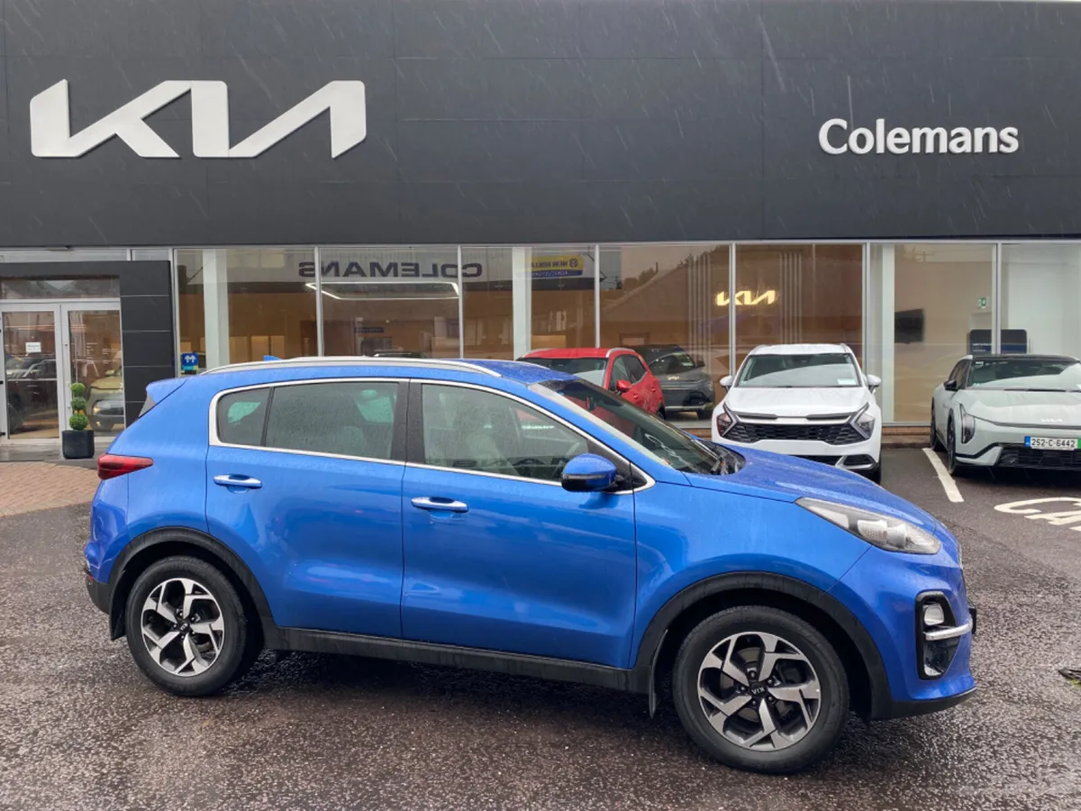 Kia Sportage K3 1.6 Diesel 2019 (191) - Image 1