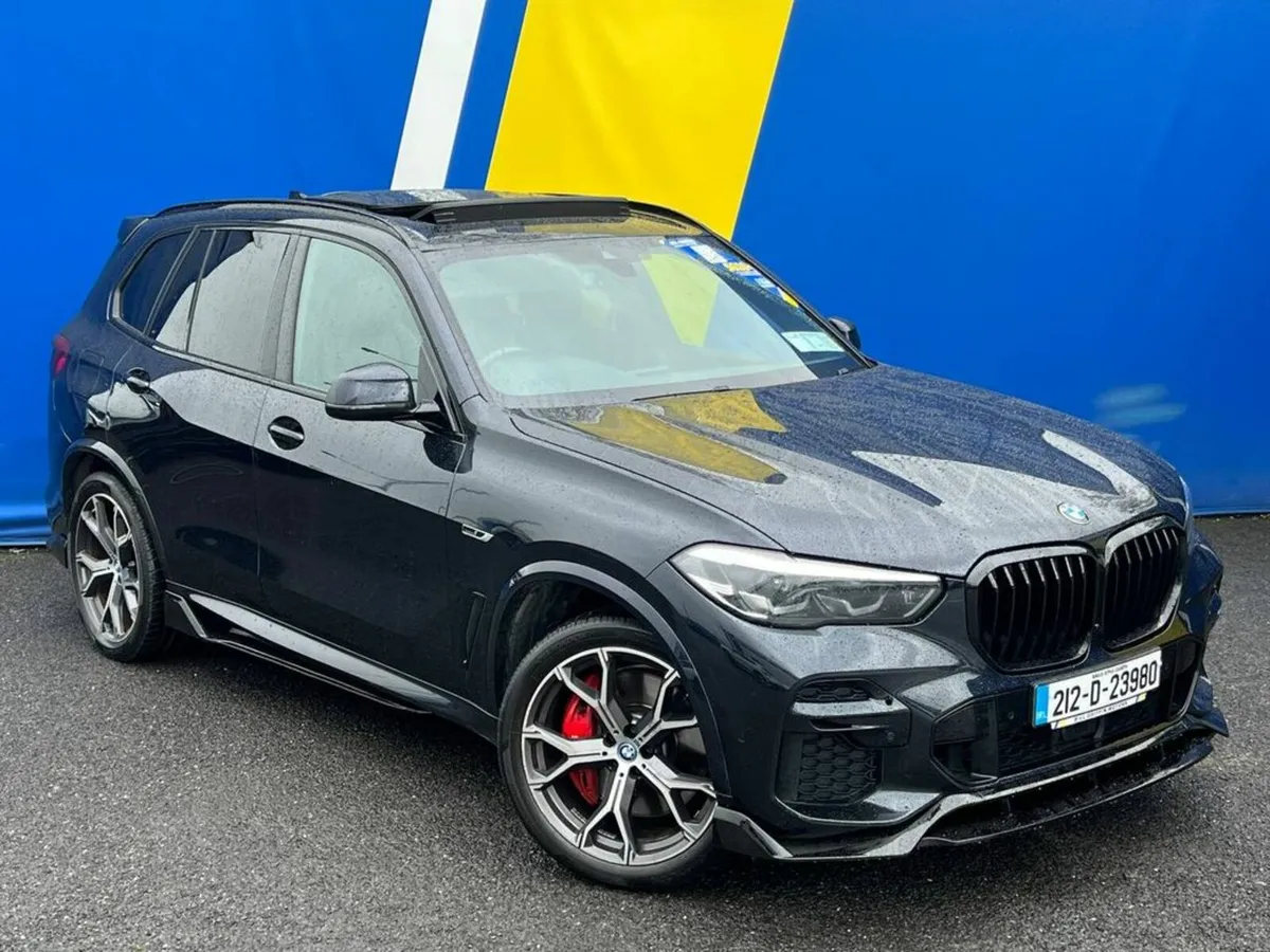 BMW X5 XDRIVE45E M-SPORT COMPETITION ** HUGE SPEC - Image 1