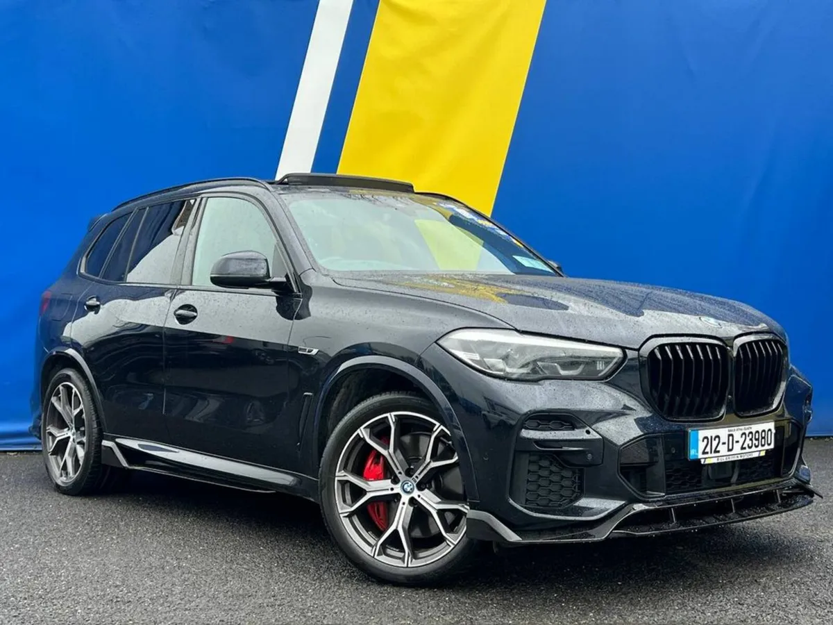 BMW X5 XDRIVE45E M-SPORT COMPETITION ** HUGE SPEC - Image 3