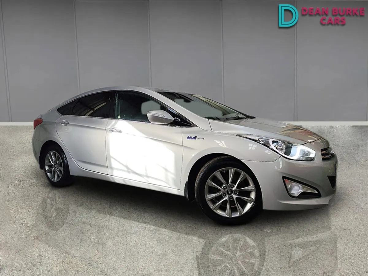 Hyundai i40 2015 - Image 4