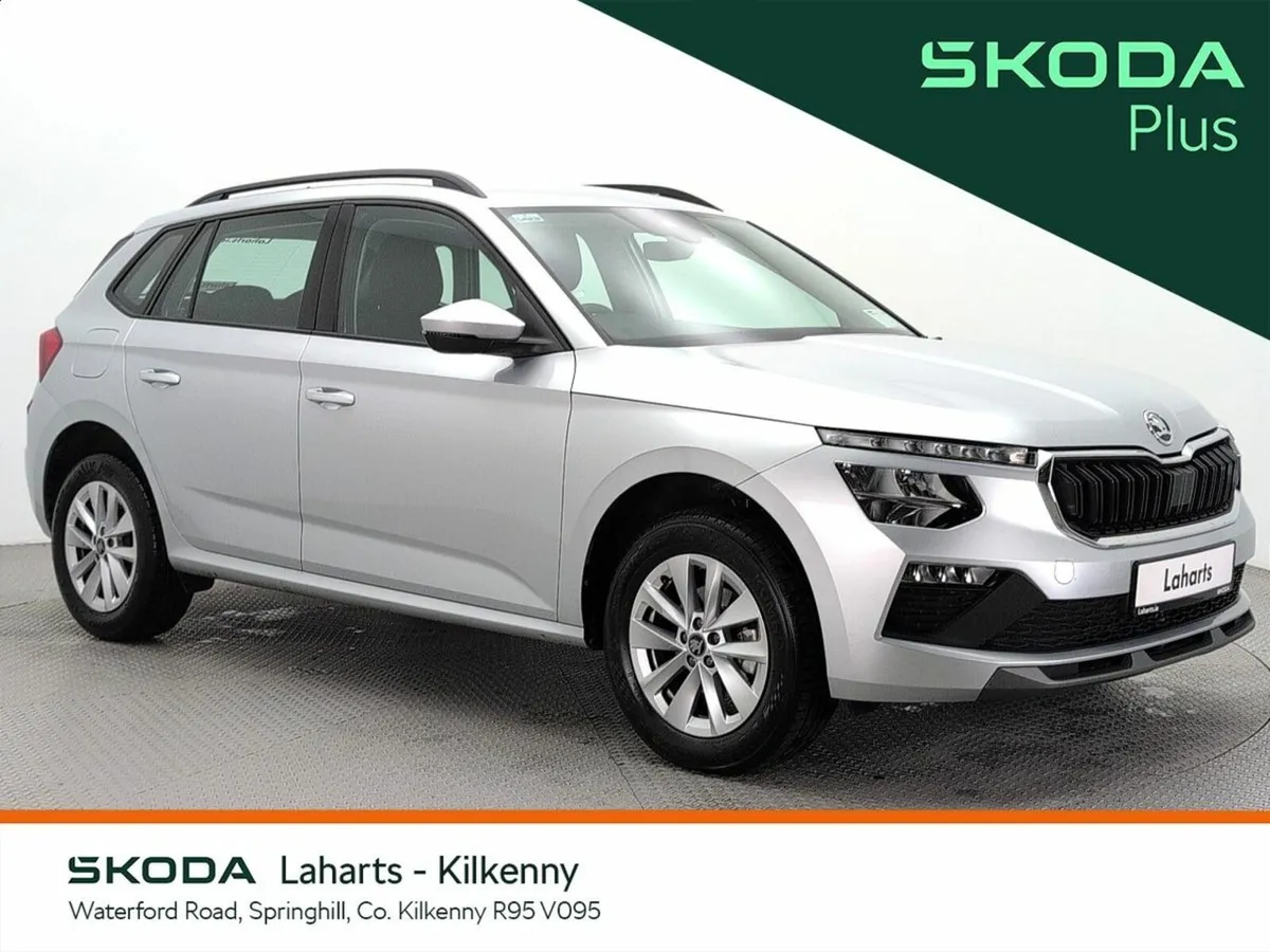 Skoda Kamiq SELECTION 1.0TSI 115HP DSG - Image 1