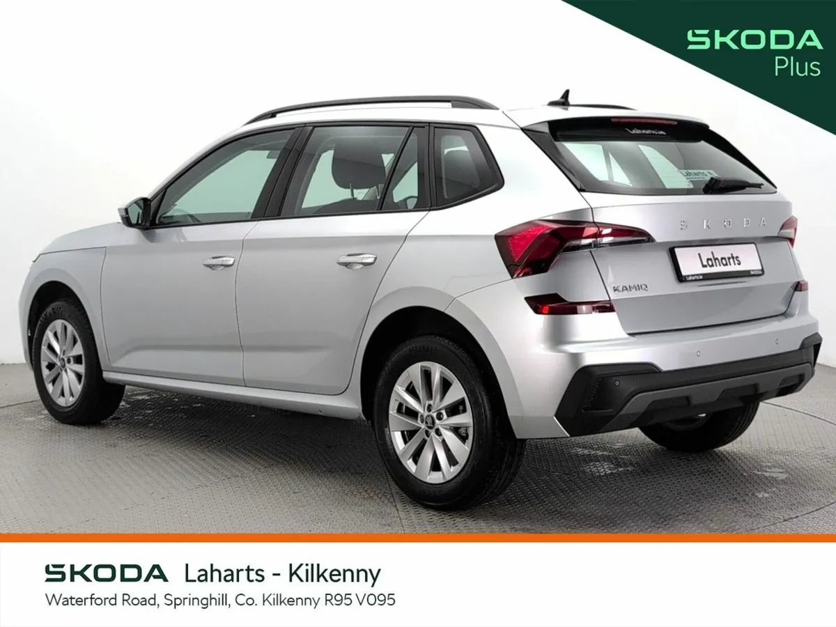 Skoda Kamiq SELECTION 1.0TSI 115HP DSG - Image 4