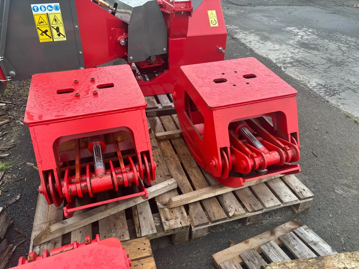 Timber Grabs & Rotators - Image 2