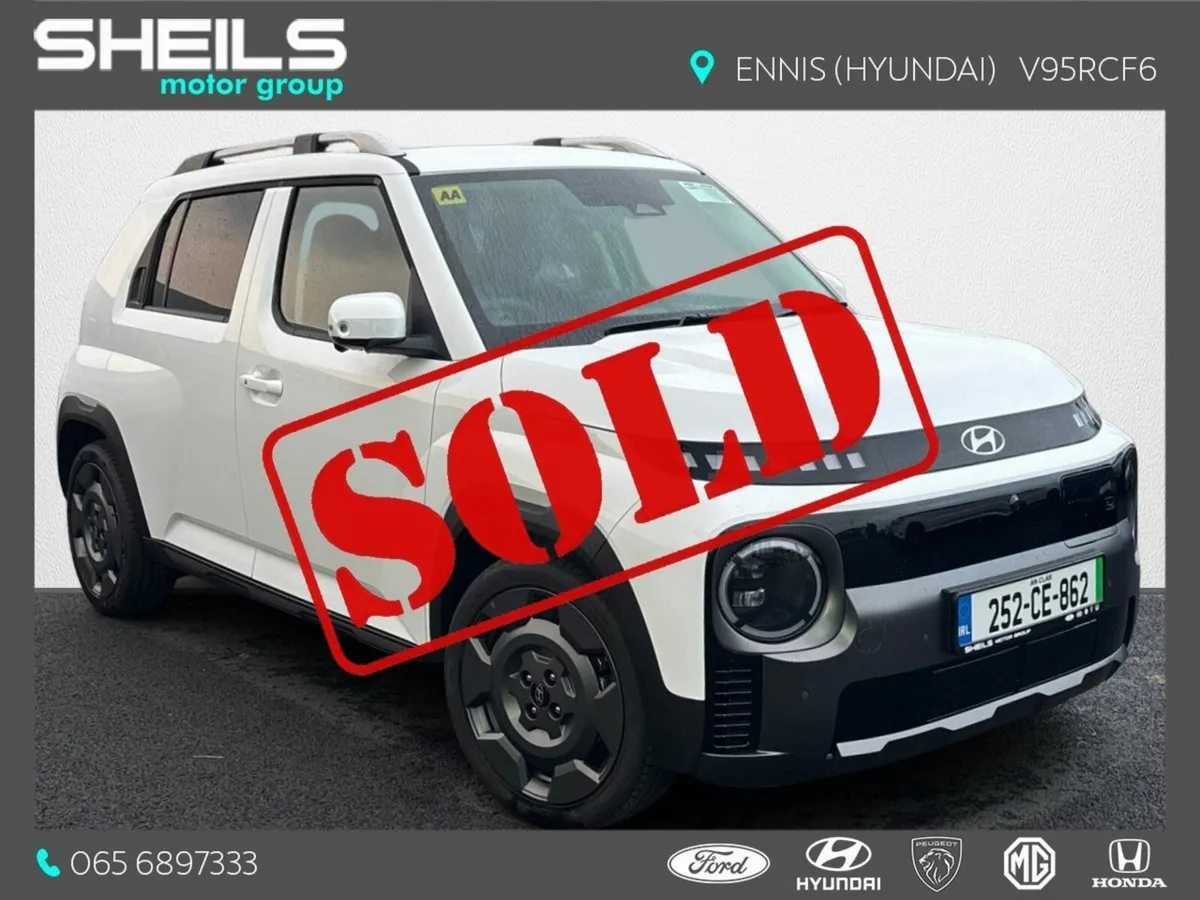 Hyundai INSTER Inster Cross - Image 1