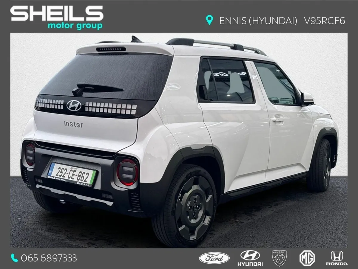 Hyundai INSTER Inster Cross - Image 2