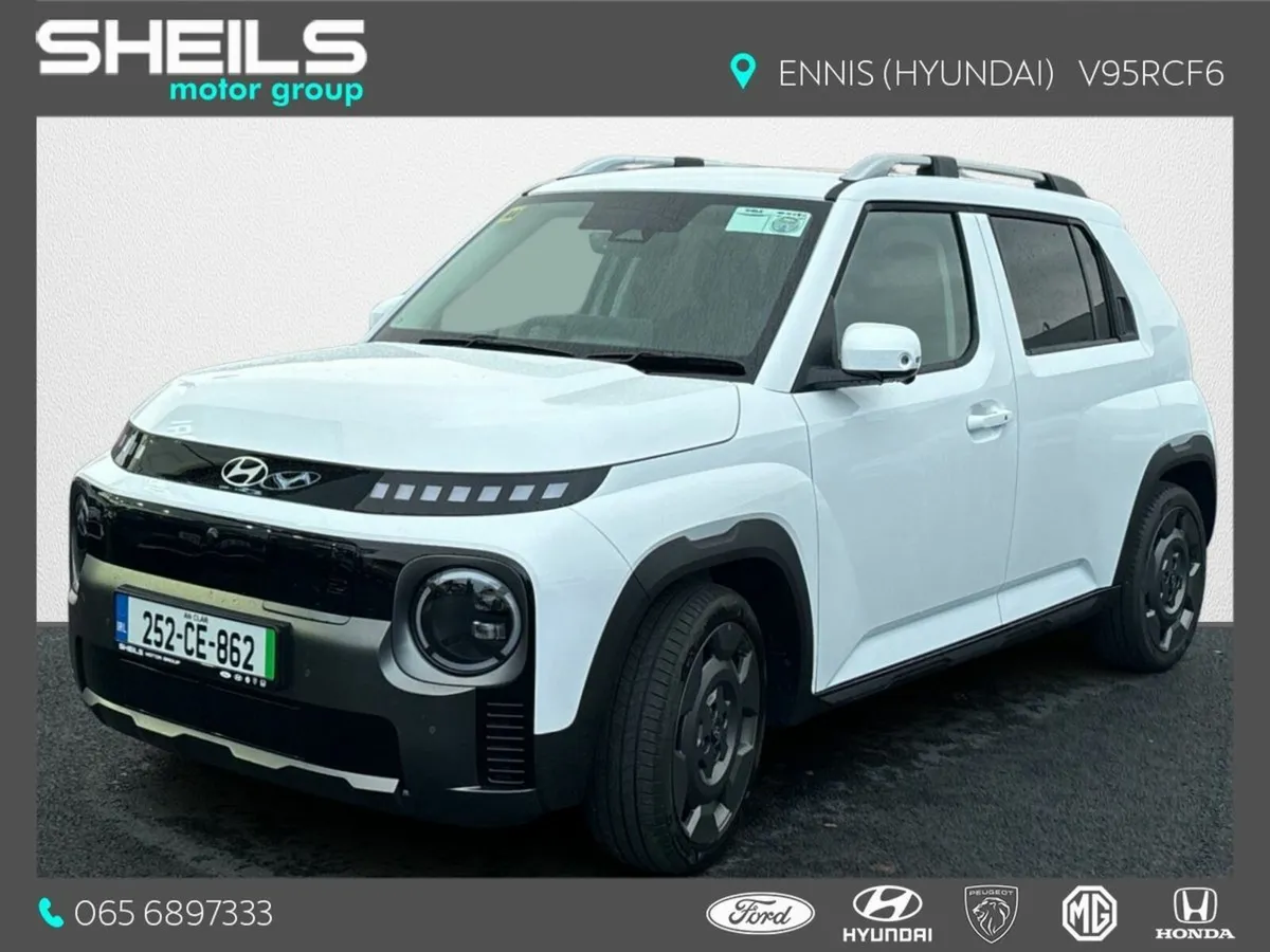 Hyundai INSTER Inster Cross - Image 3