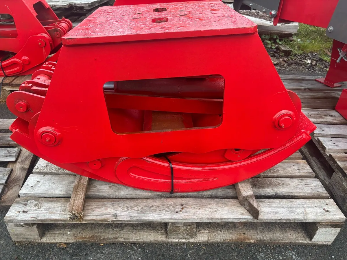 Timber Grabs & Rotators - Image 3