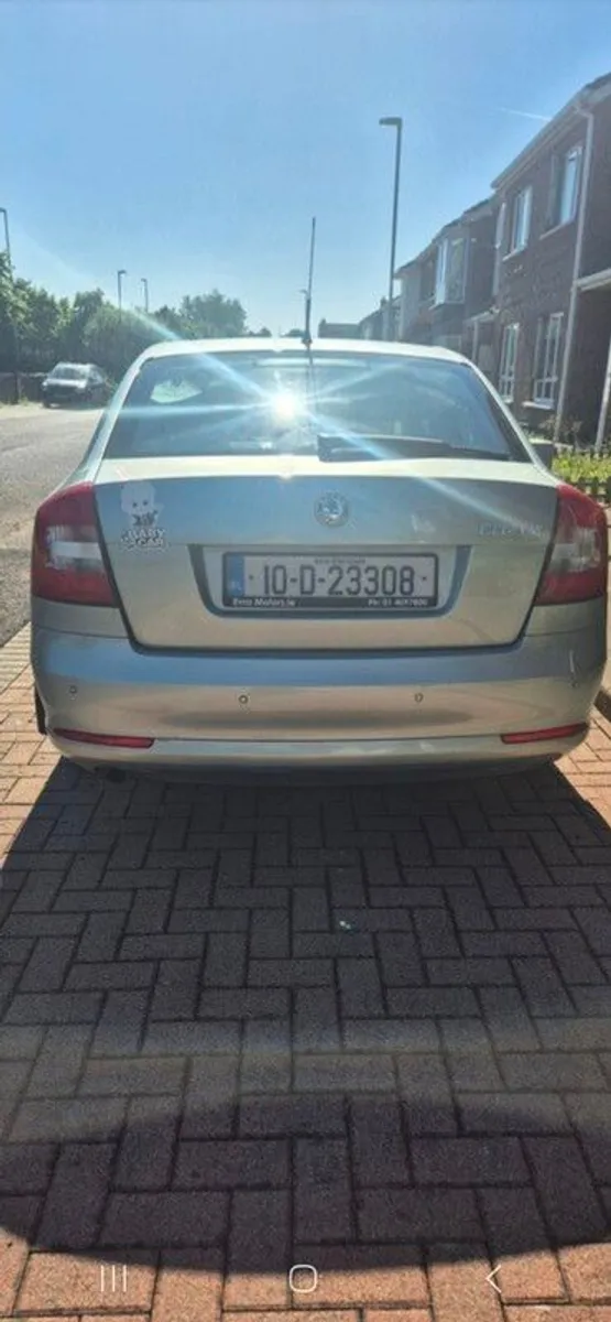 2010 Skoda Octavia - Image 2